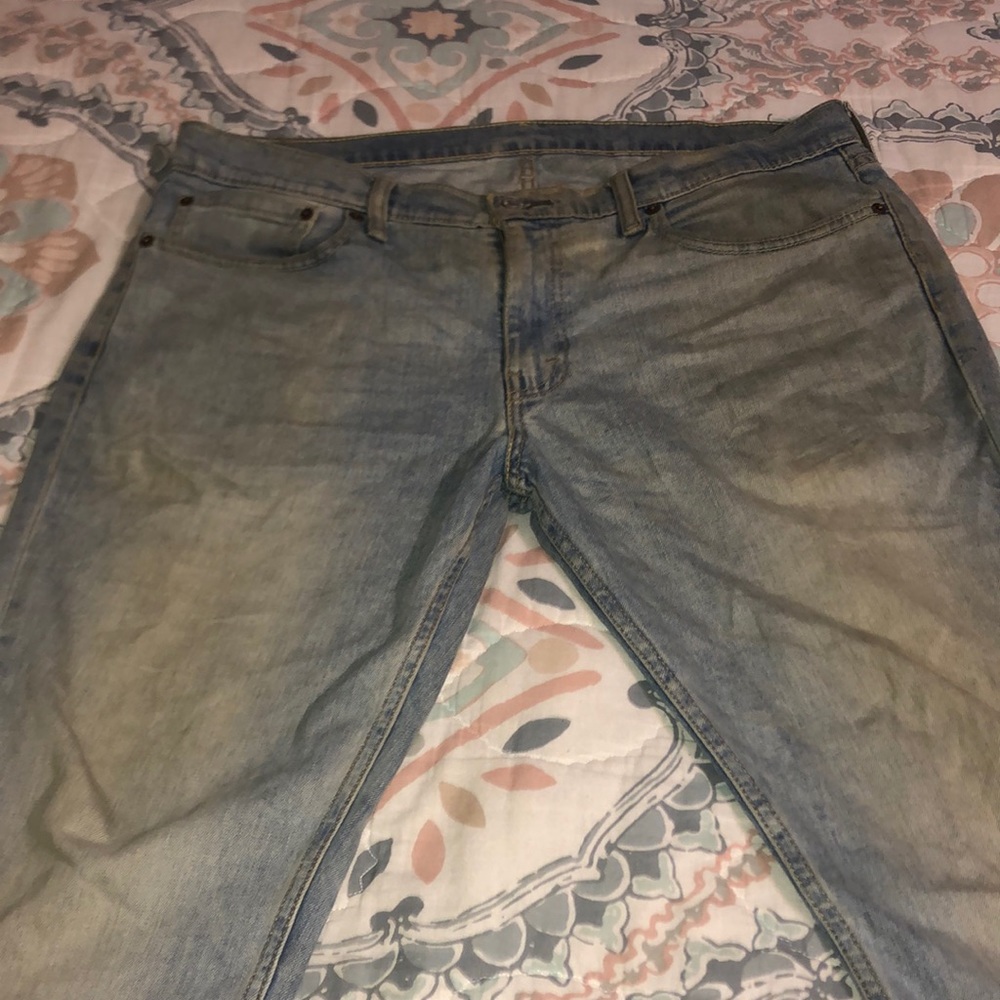 Men’s Levi’s Jeans W:36 L:34